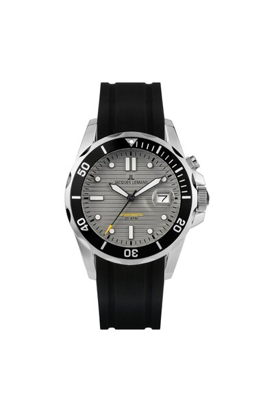 Jacques Lemans Hybromatic 1-2170b Men's Wristwatch