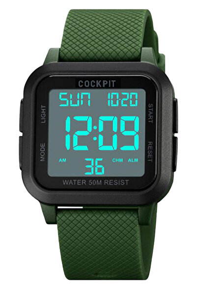 Cockpit ساعة يد رجالية CK-4894GN