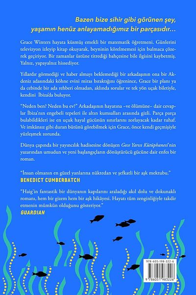 Bloomsbury Life Impossible: from the Author of Midnight Library - Matt Haig