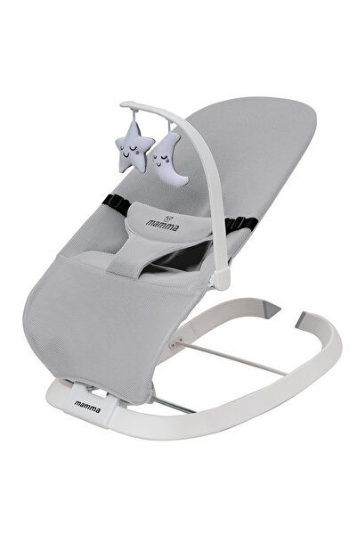 Baby Terra Mamma Shake&Sleep Yeni Nesil Çift Sallama Fonksiyonlu Oyuncaklı Ça...