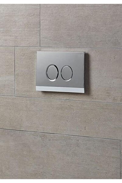 JAPAR Teos Parlak Krom Kontrol Paneli 500024