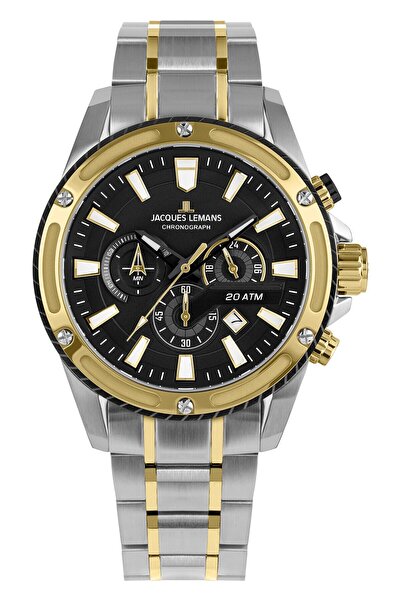 Jacques Lemans Liverpool 1-2141I Men's Wristwatch