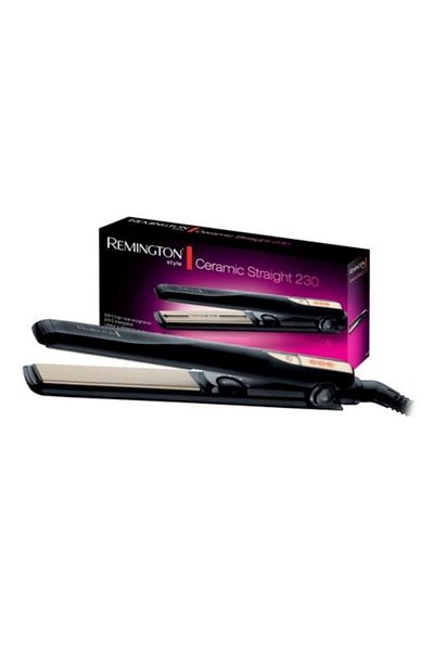 Remington مملس شعر سيراميك من ريميجتون S1005