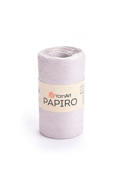 Yarnart Papiro Raffia Raffia Bag Paper Rope