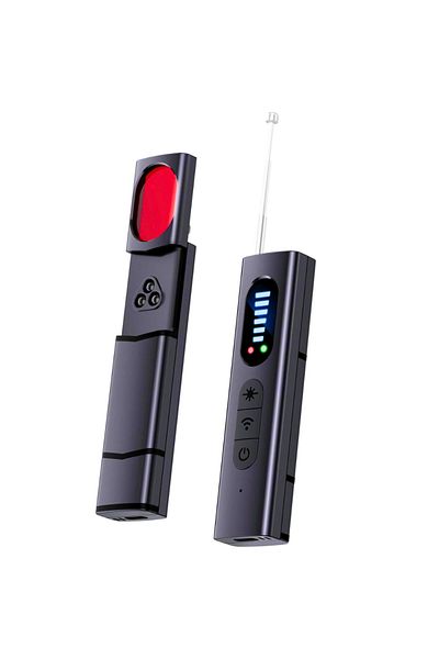 OEM Hidden Camera Detector, Microphones, GPS Tracker, Voice Recorders, easyCTRL®, T15
