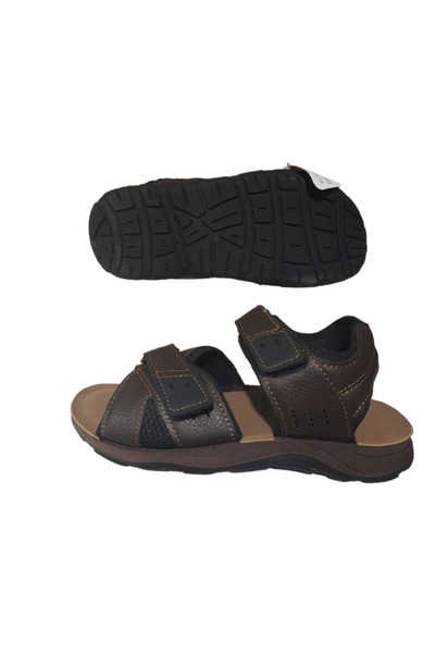 GEZER 00094 Каверенгі Чоловічі сандалі на липучках