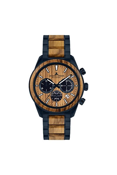 Jacques Lemans ECO POWER 1-2115P ERKEK KOL SAATİ
