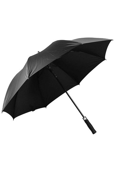 Generic Windproof 36 Inch Advertising Umbrella - Large Double Canopy, Durable & Strong, Perfect for Business