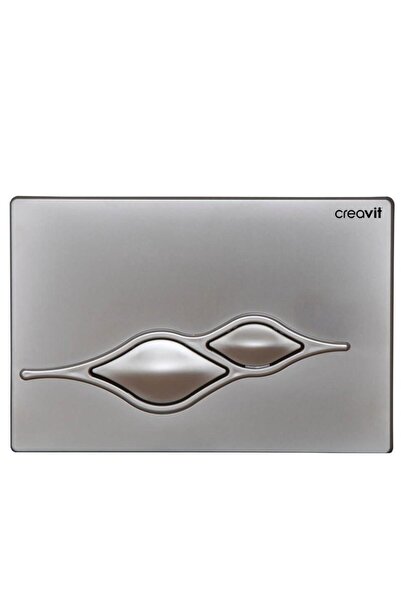 Creavit Ufo Gömme Rezervuar Mat Kumanda Paneli GP1003