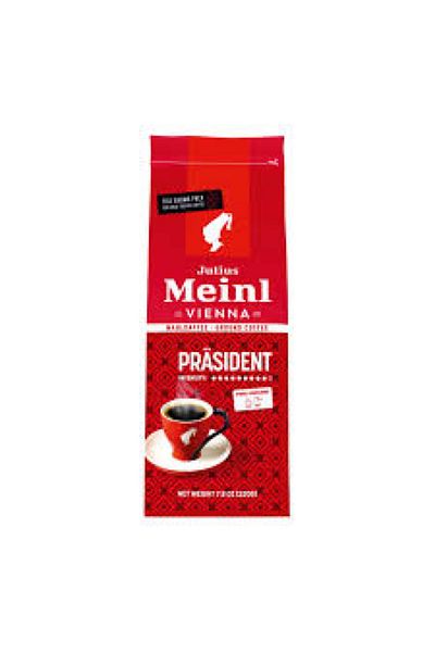 Julius Meinl القهوة المفلترة الرئيس