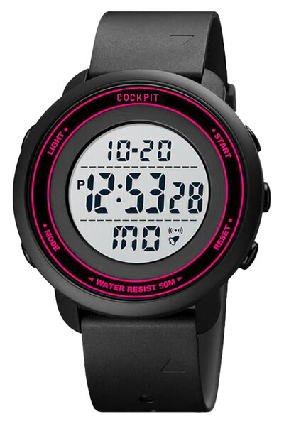 Cockpit Ck-2736Rd Men's Watch