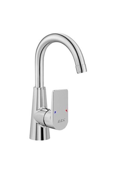 Eca Dalia Swan Pipe Sink Faucet 102188118