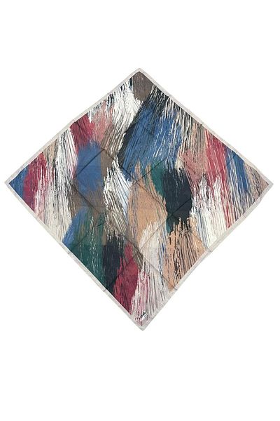 Nine Soft 0225 Dark Beige Scarf