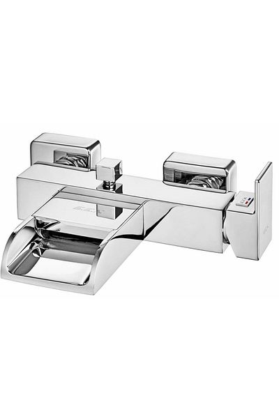 Eca Natura Bathroom Faucet (Waterfall) 402102250
