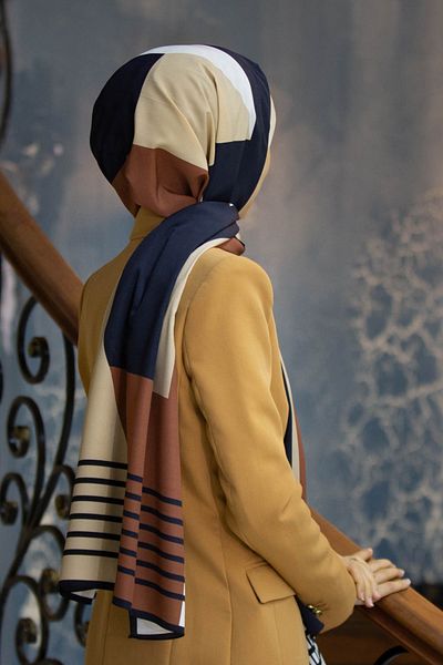 Vissona Luxury Medina Silk - Κομψό και βολικό