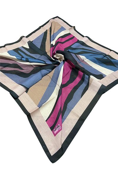 Nine Soft 0221 Dark Ivory Scarf