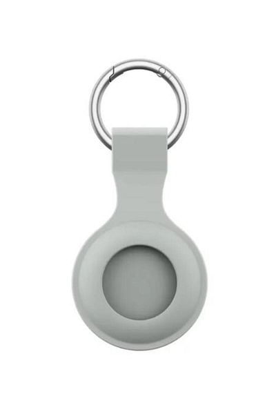 Mi7a Airtag Keychain Protective Silicone Case