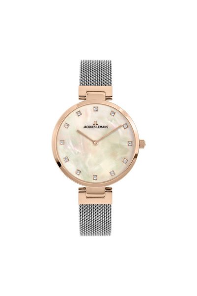 Jacques Lemans Milano 1-2001m Women's Wristwatch
