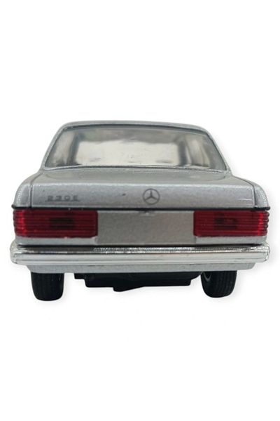 estevia Pull Drop Car 1:32 Mercedes Benz W3 - 43686 - Gray