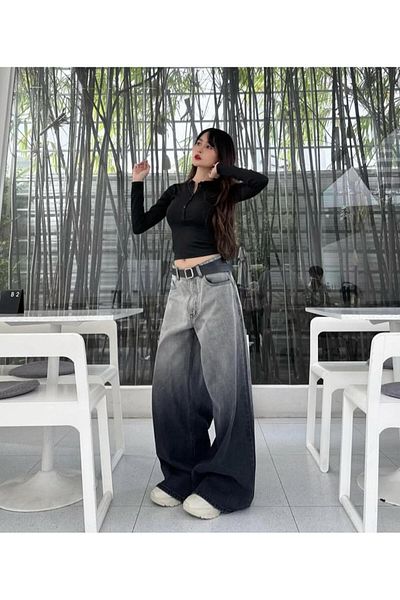 Weekeep Y2K Trend Jean Pants