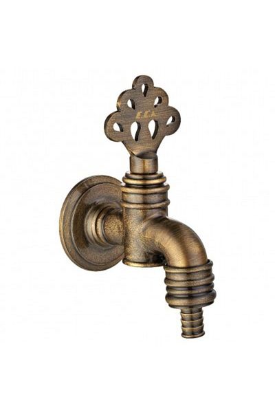 Eca Ottoman Laundry Faucet - Lacquer 102209001