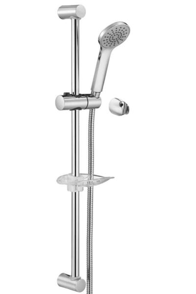 Eca Spil Hareketli Sürgülü Banyo Duş Seti 102146023