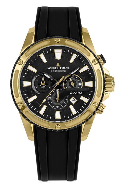 Jacques Lemans LIVERPOOL 1-2141D MEN'S WRISTWATCH