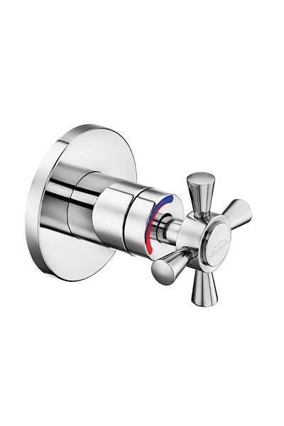 Eca Toilet Faucet (Hot Cold Water) 402111031H