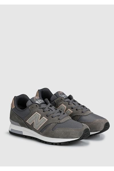 New Balance 565 حذاء رياضي نسائي أنثراسايت WL565ARB