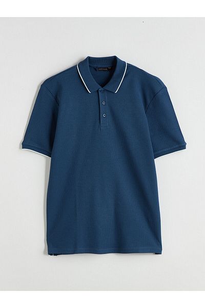 LC Waikiki Ανδρικό μπλουζάκι με κοντό μανίκι Polo