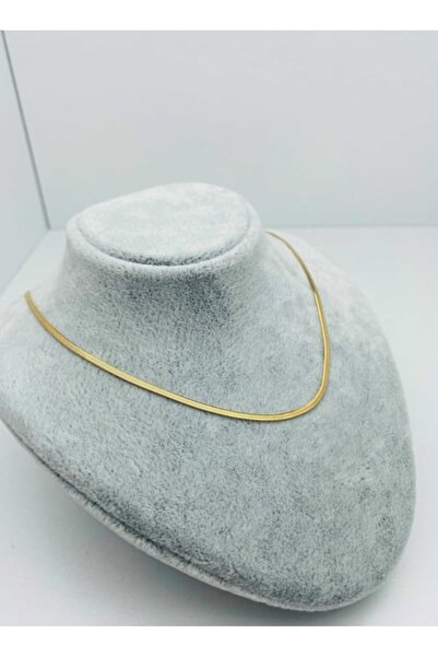 çelik takı قلادة من الفولاذ الإيطالي