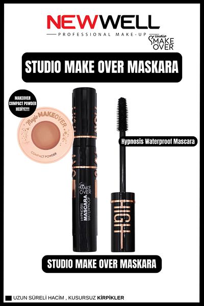New Well Hypnosis Waterproof Mascara