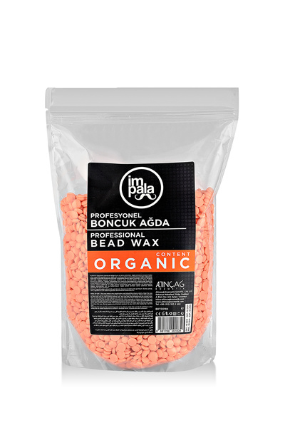 IMPALA Boncuk Ağda Pembe 250gr