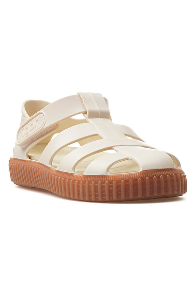 IGOR Nico caramelo unisex non-slip sole daily sandal for children 25y s10291 beige