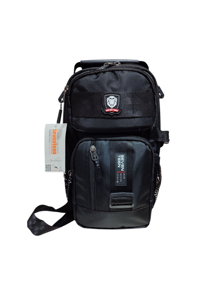 SEVENTEEN حقيبة ظهر رجالية كاجوال من Mountain-sports - 34 سم * 18 سم * 11 سم