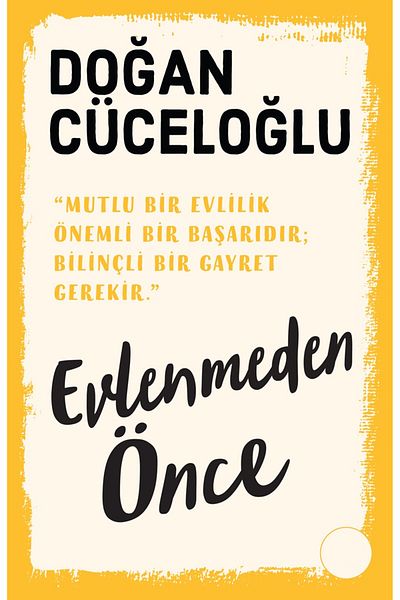 Bloomsbury Before Marriage - Doğan Cüceloğlu