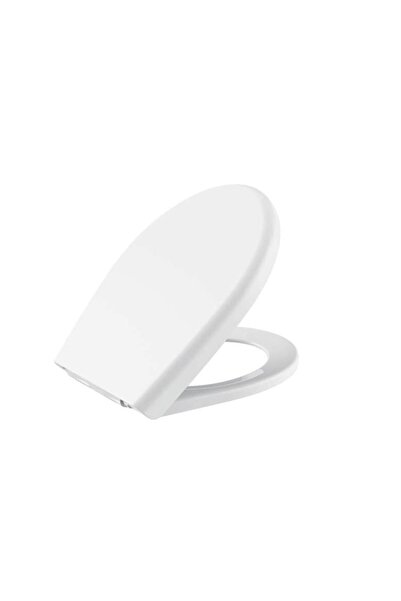 Creavit Pitta Alttan Çıkışlı Klozet Seti (4 Parça)PP Yavaş Kapak