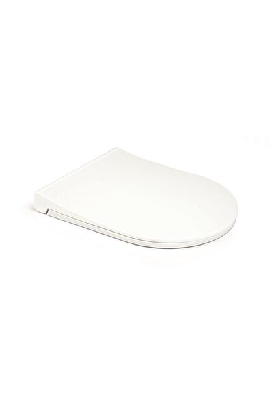 Eca Serel Irmak Slim Yavaş Kapanan Klozet Kapağı 150400120012