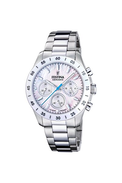 FESTİNA F20693/1 Ceramic Women's Watch