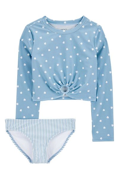 Carter's Girl's Sunscreen Swimsuit Set