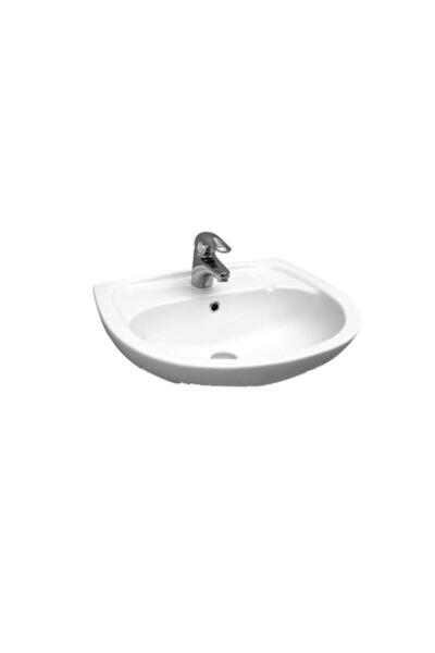 Eca Serel Mio Lavabo 48x59 cm MY01TDS110H