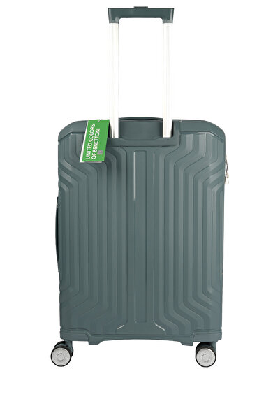 Benetton 60.YIL ÖZEL SERİ 14BNT1770 KABİN BOY PP VALİZ