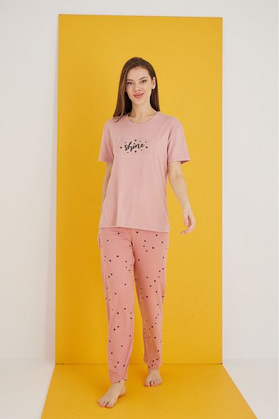 ELİTOL Bamboo Pjs Set