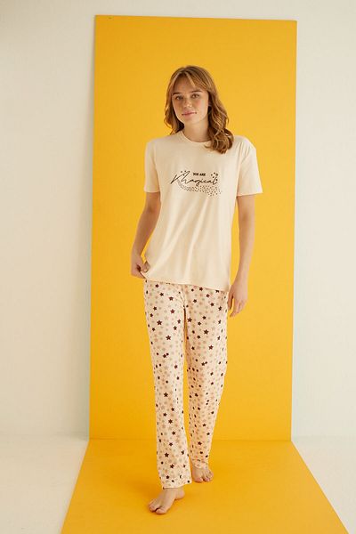 ELİTOL Marla Pajama Set