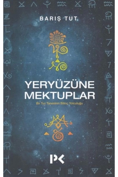 Profil Kitap Bsrl K11 Yeryüzüne Mektuplar - Barış Tut