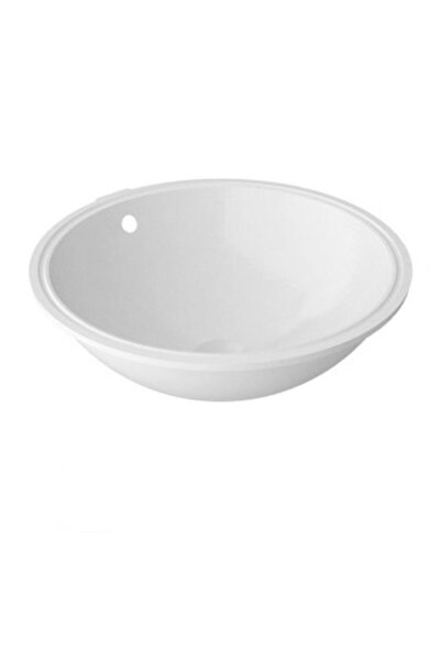 Eca Serel Smart Tezgah Altı Dairesel Lavabo 0591DSS110H