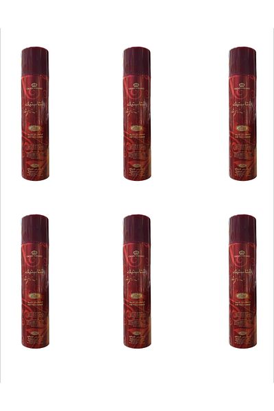 ALREHAB ملطف جو فنتاستيك 300مل -6 قطع