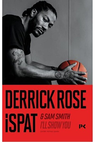 Profil Kitap Ispat - - Derrick Rose, Sam Smith Kitabı