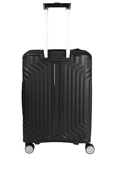 Benetton 60.YIL ÖZEL SERİ 14BNT1770 ORTA BOY PP VALİZ