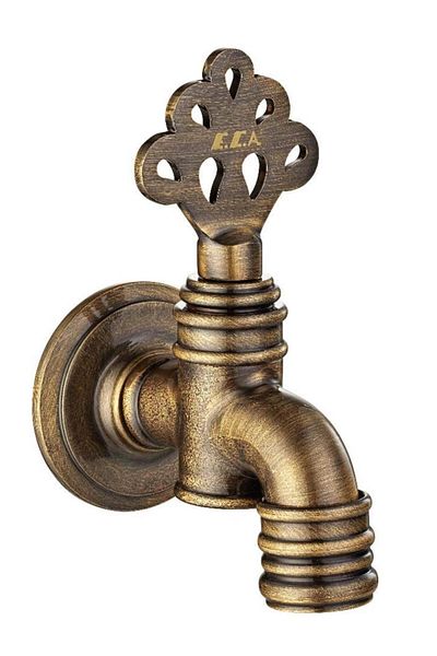 Eca Ottoman Sink Faucet Antique Faucet 102209002